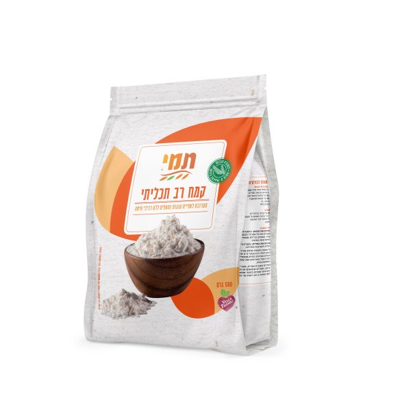 קמח תמי רב תכליתי ללא גלוטן 500 גרם