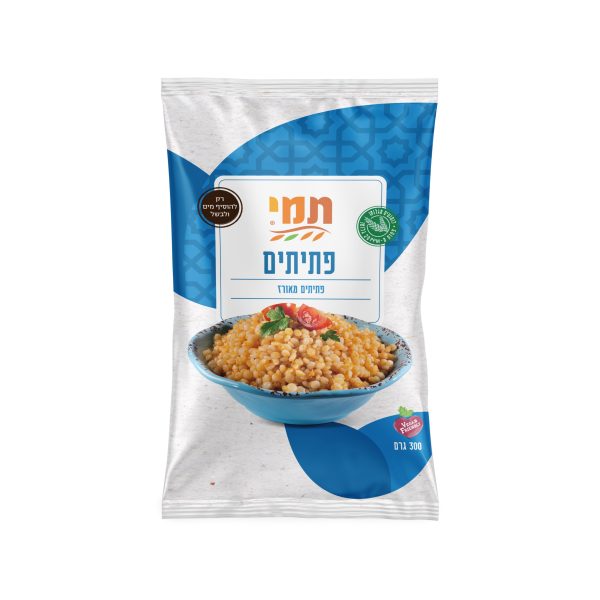 תמי פתיתים ללא גלוטן 300 גרם
