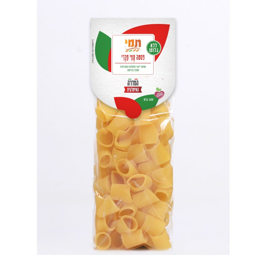 תמי פסטה מצי פכרי ללא גלוטן 400 גרם