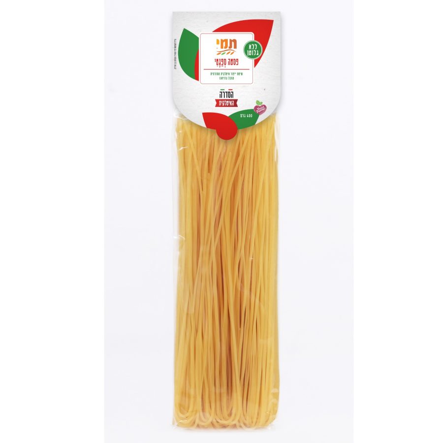 תמי ספגטי ללא גלוטן 400 גרם